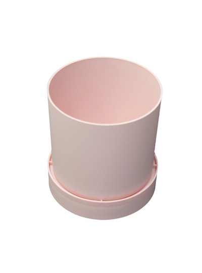 네이처포트볼小10cm(5개)(받침포함,분리됨)핑크,화이트,회색,검정