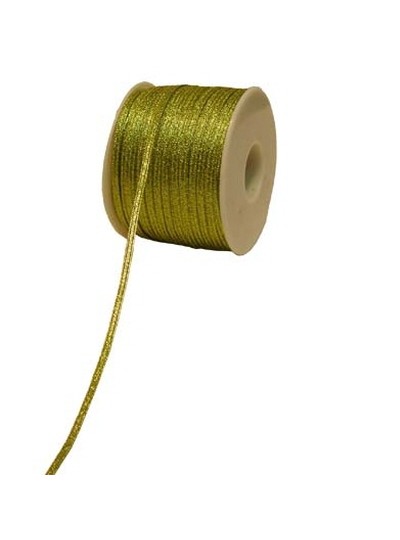 슈퍼금사리본0.3cm(연두) 