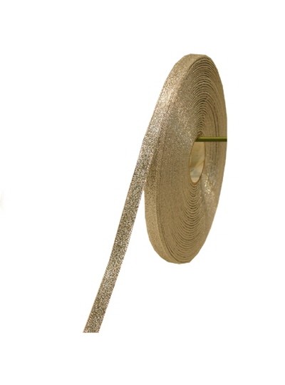 슈퍼금사리본0.8cm(은색)90yd