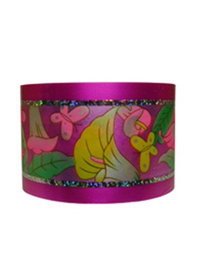 축하수지리본7cm