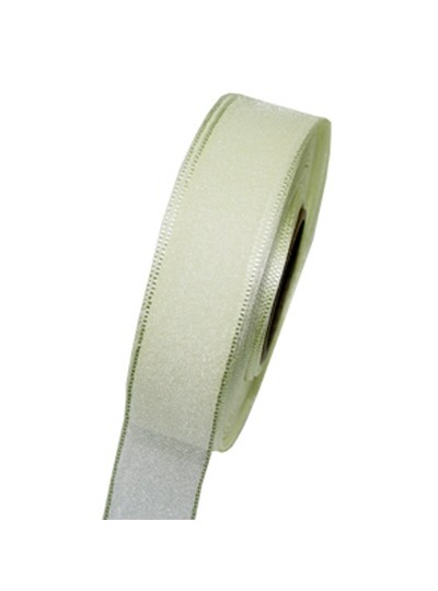 이면샤오간디리본(아이보리)50yd