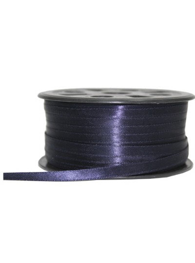 포리주자리본0.5cm(곤색)100yd