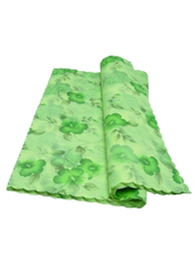 부직포샤론포장지(카키)50장