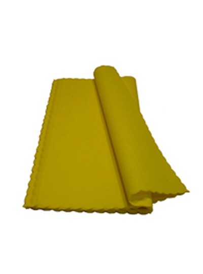 부직포포장지(노랑)50장