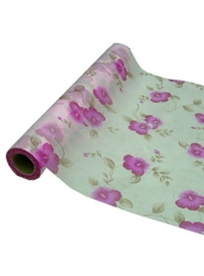 부직포롤샤론포장지20yd(핑크)