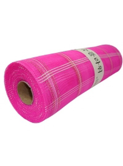 세줄마27yd포장지(꽃핑크)