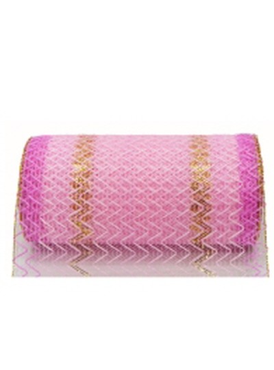 웨이브마35cm포장지(핑크/진핑크)25yd