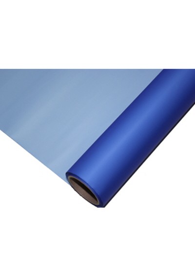 이중플로드포장지(파랑/하늘)