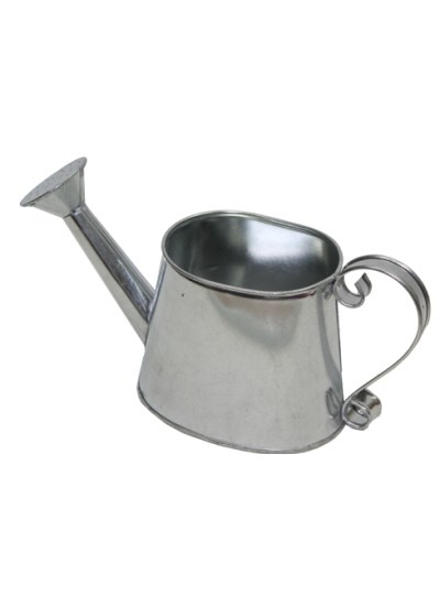 양철물조리개(은색)