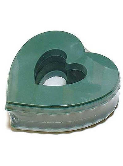 오픈하트오아시스中(22.5cm*23cm*4cm)2개