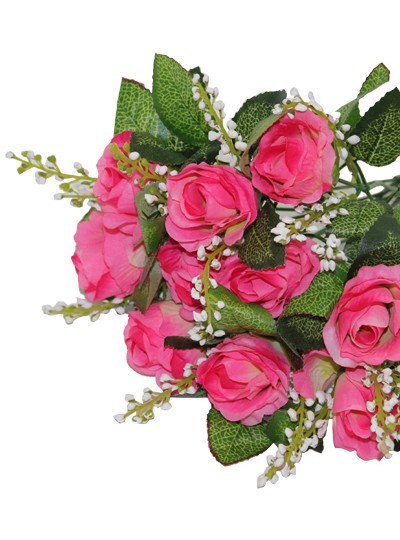 안개장미조화(진핑크)