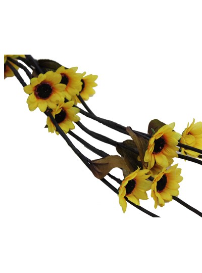 가지해바라기조화(5개)