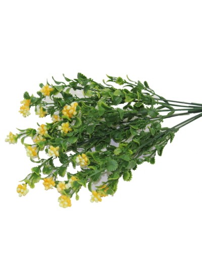 복분자조화(노랑)