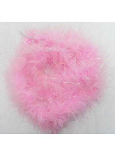 깃털(펄연핑크)