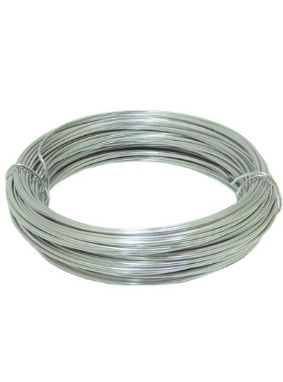 칼라와이어(은색)