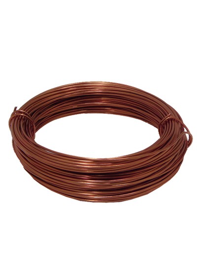 칼라와이어(구리색)