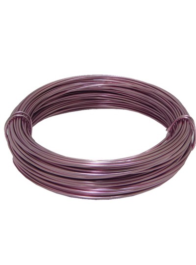 칼라와이어(연핑크)