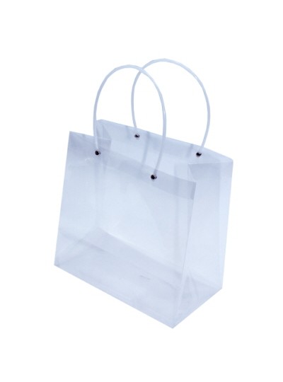 pp쇼핑백직사각(투명)10개