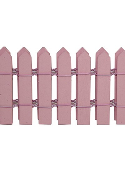 울타리大,中,小(핑크)