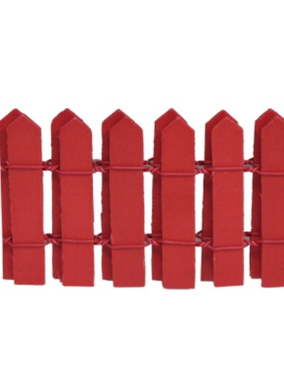 울타리大,中,小(빨강)