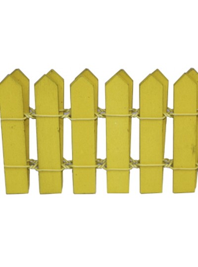 울타리大,中,小(노랑)