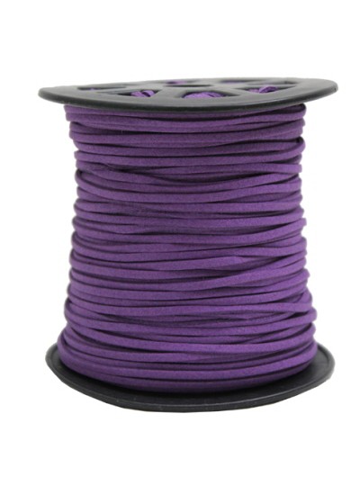 가죽끈리본(중보라)100yd