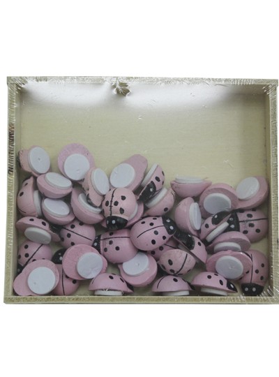 풍뎅이(핑크)약40개