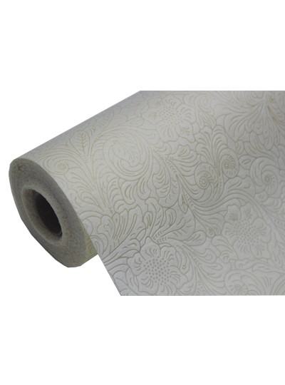 소프트엠보롤포장지(아이보리)