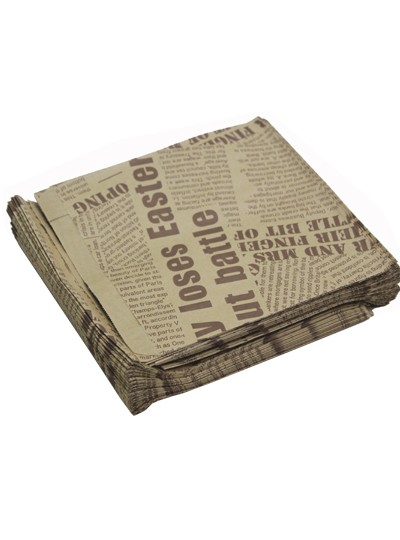 초화봉투(100장)밤색