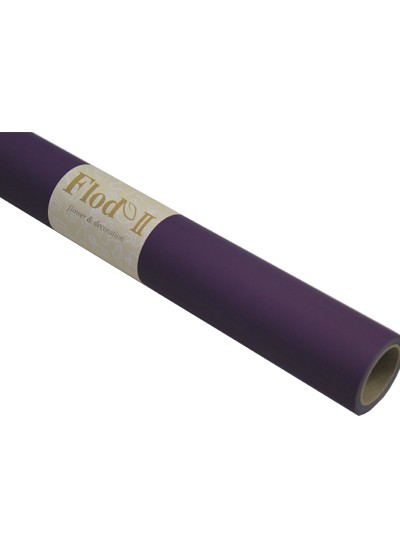 플로드롤II무광포장지50g(바이올렛)