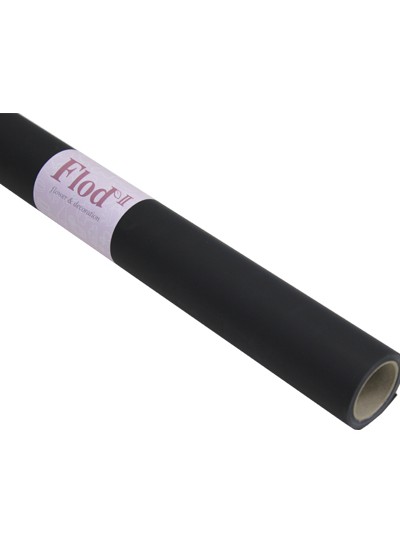 플로드롤II무광포장지50g(블랙)