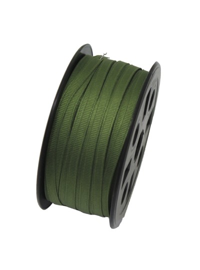 골직리본0.5cm(진카키)100yd