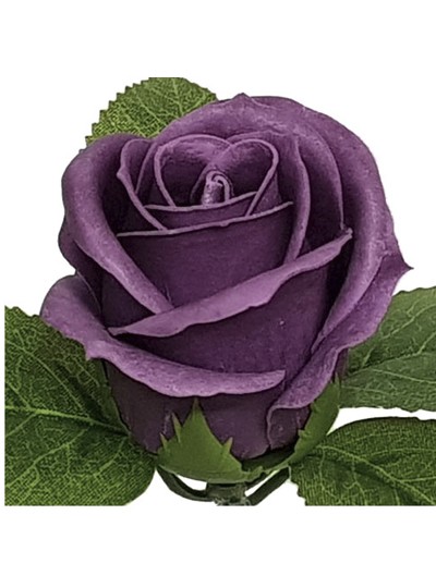 비누장미프리미엄파스텔(딥라벤더)50개