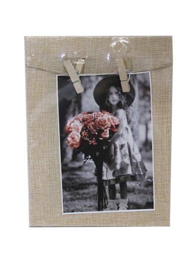 칼라마액자(네츄럴)