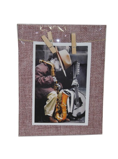 칼라마액자(자주)