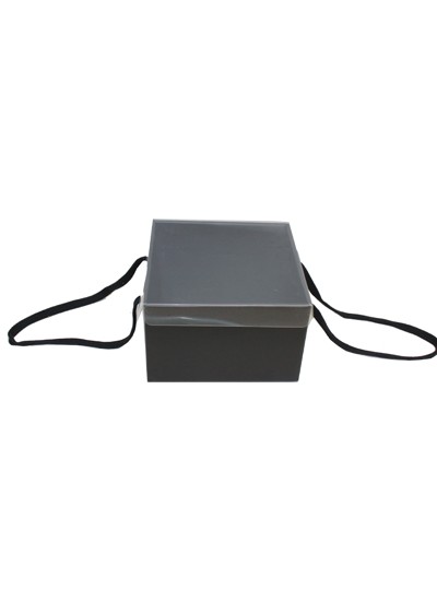 하늘창정사각손잡이박스(2개)20cm*20cm*13cm