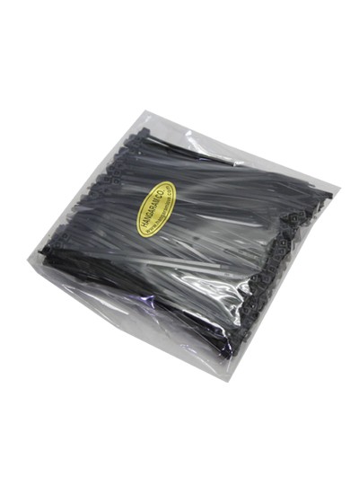 케이블타이小(블랙)10cm