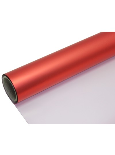 이중플로드포장지(연핑크/적색)