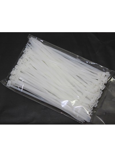 케이블타이(화이트)