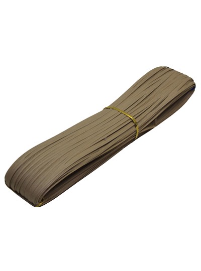 코팅철사(크라프트색)