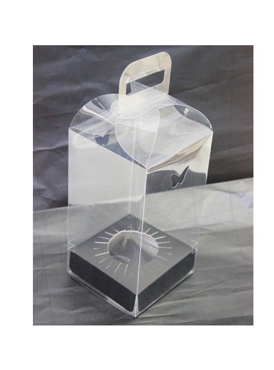 폴리케이스소(10개)12cm*12cm*25cm(홈9.5cm)