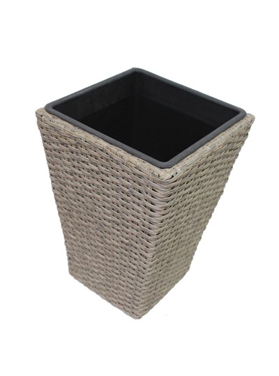 라탄바구니中(모카)