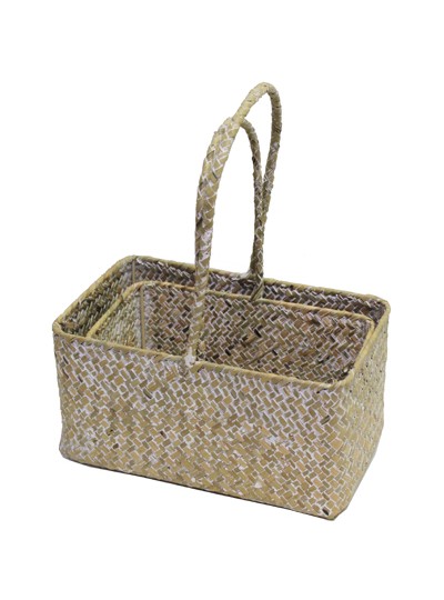 풀짜임바구니大(003)네츄럴