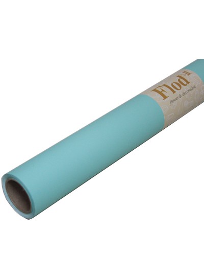 플로드롤II무광포장지50g(민트)