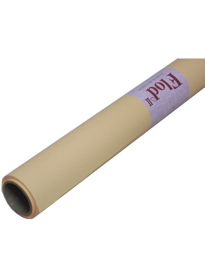 플로드롤II무광포장지50g(연노랑)