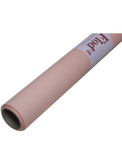 플로드롤II무광포장지50g(살몬핑크)