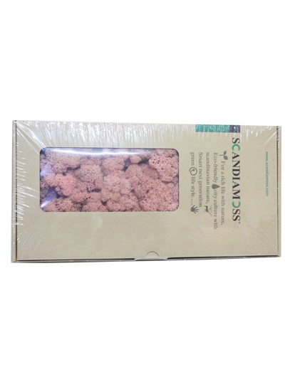 스칸디아모스500g(핑크)