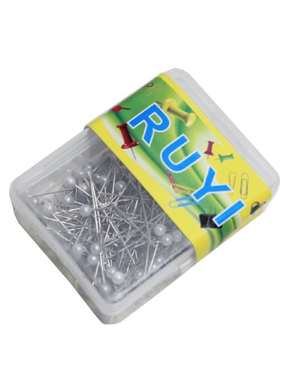 진주핀(200개)2.6cm