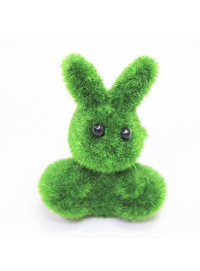 이끼토끼(10개)4cm*5cm