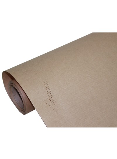 벌집쿠션종이롤포장지80g(크라프트색)10M